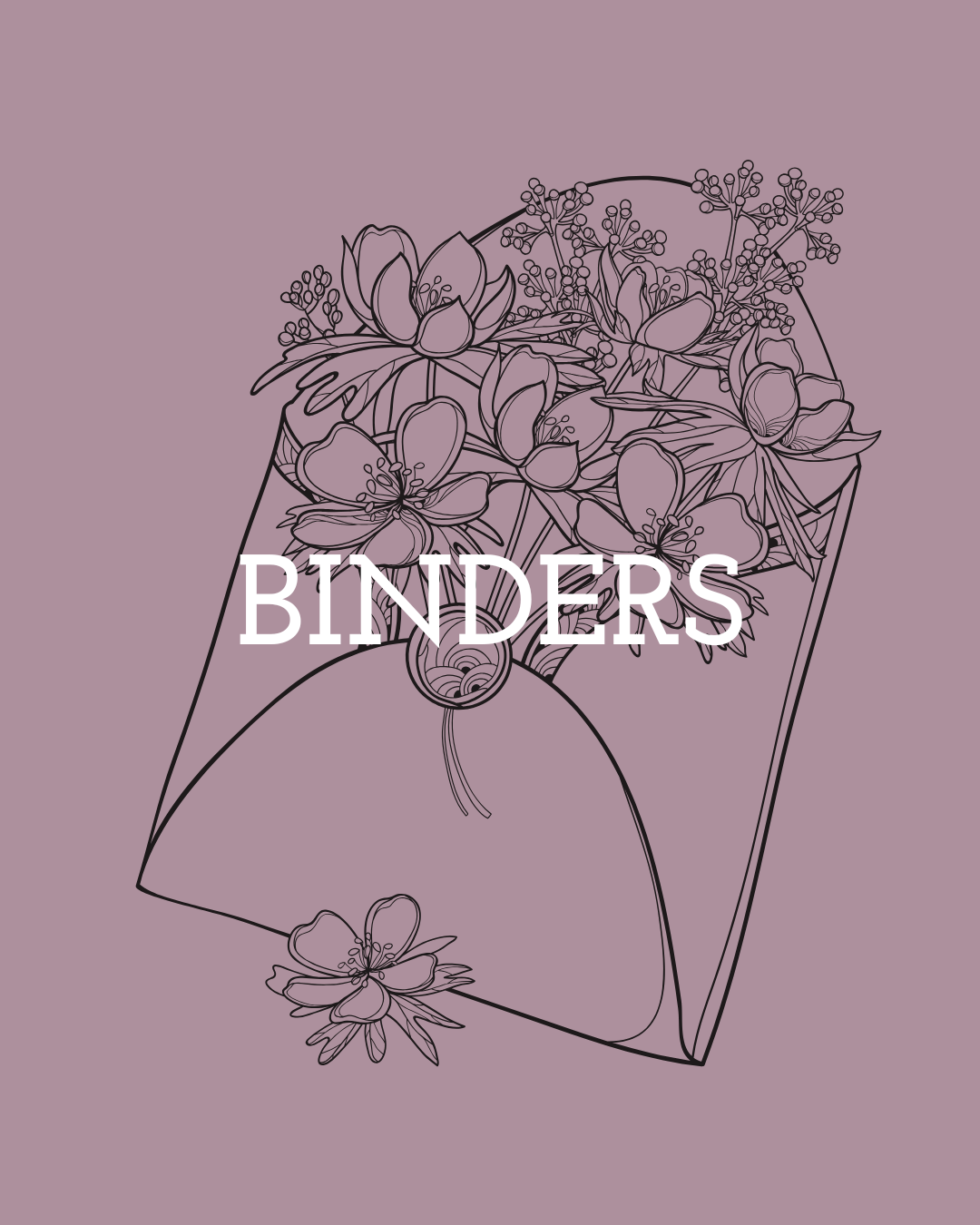 Cashstuffing - Binders