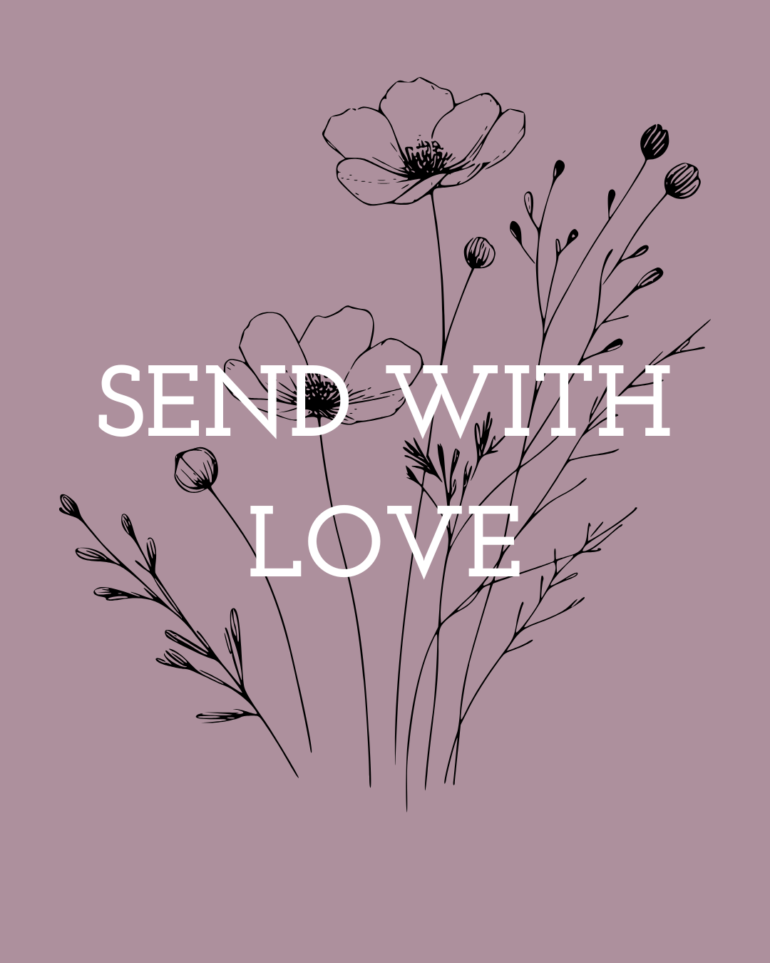 Gifts - Send with Love