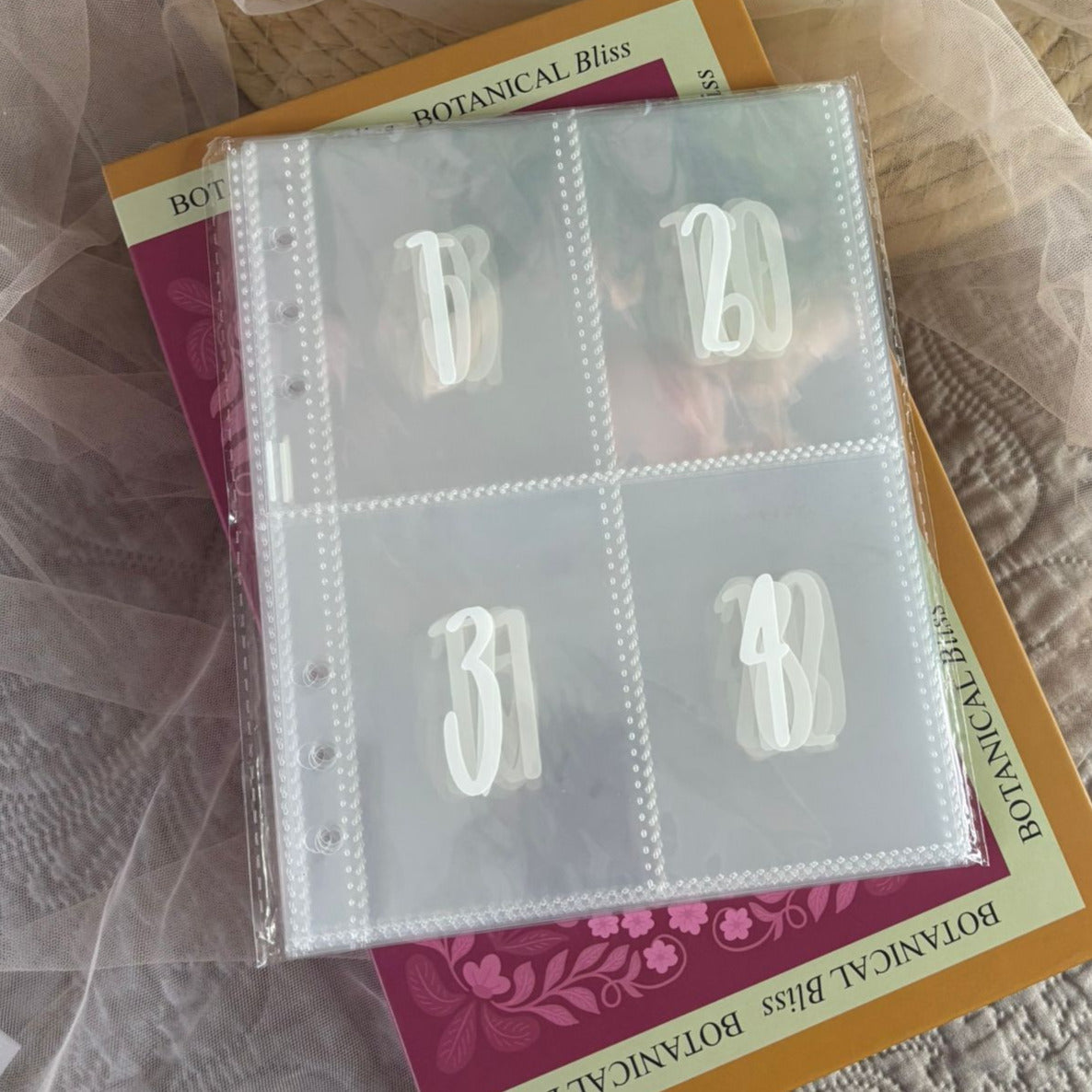 100 Enveloppen Challenge