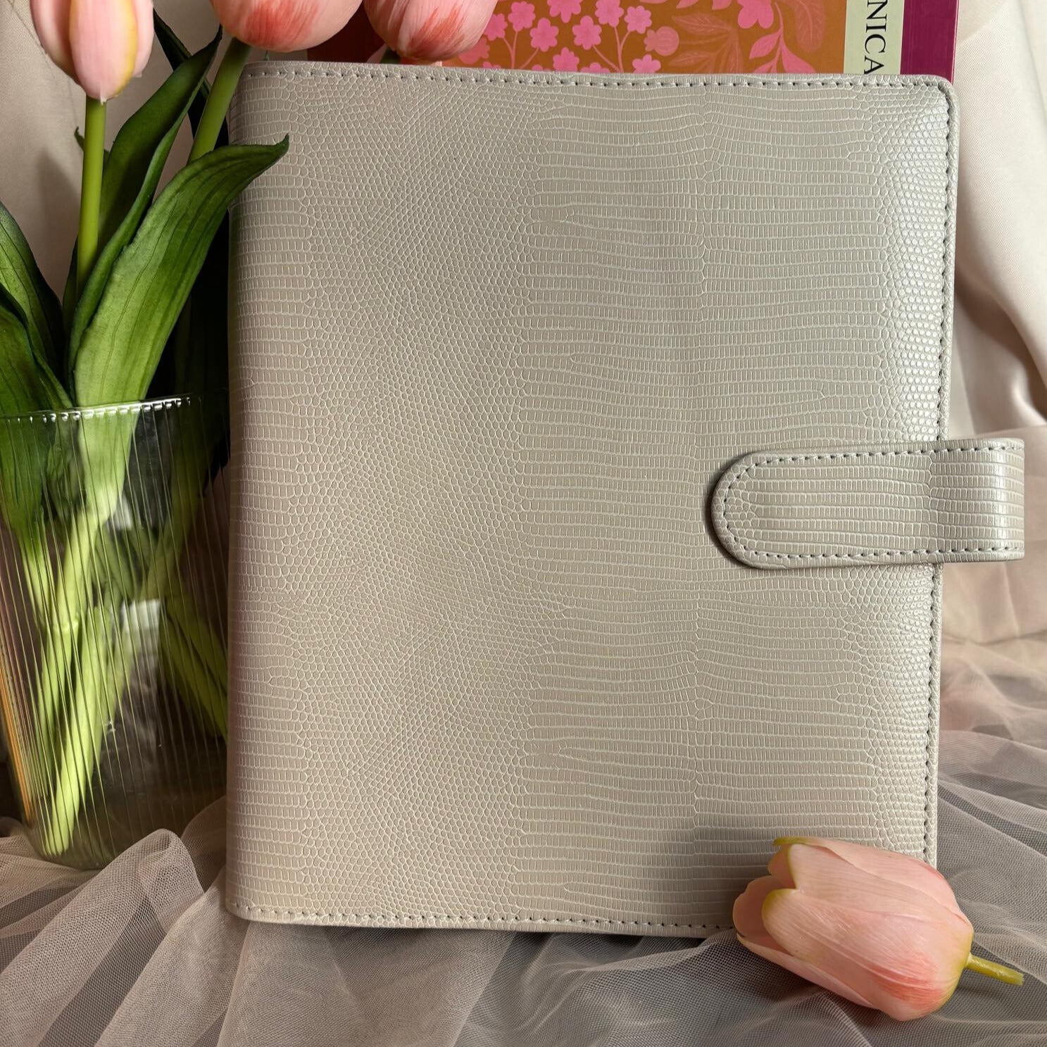 A5 Lizard Binder