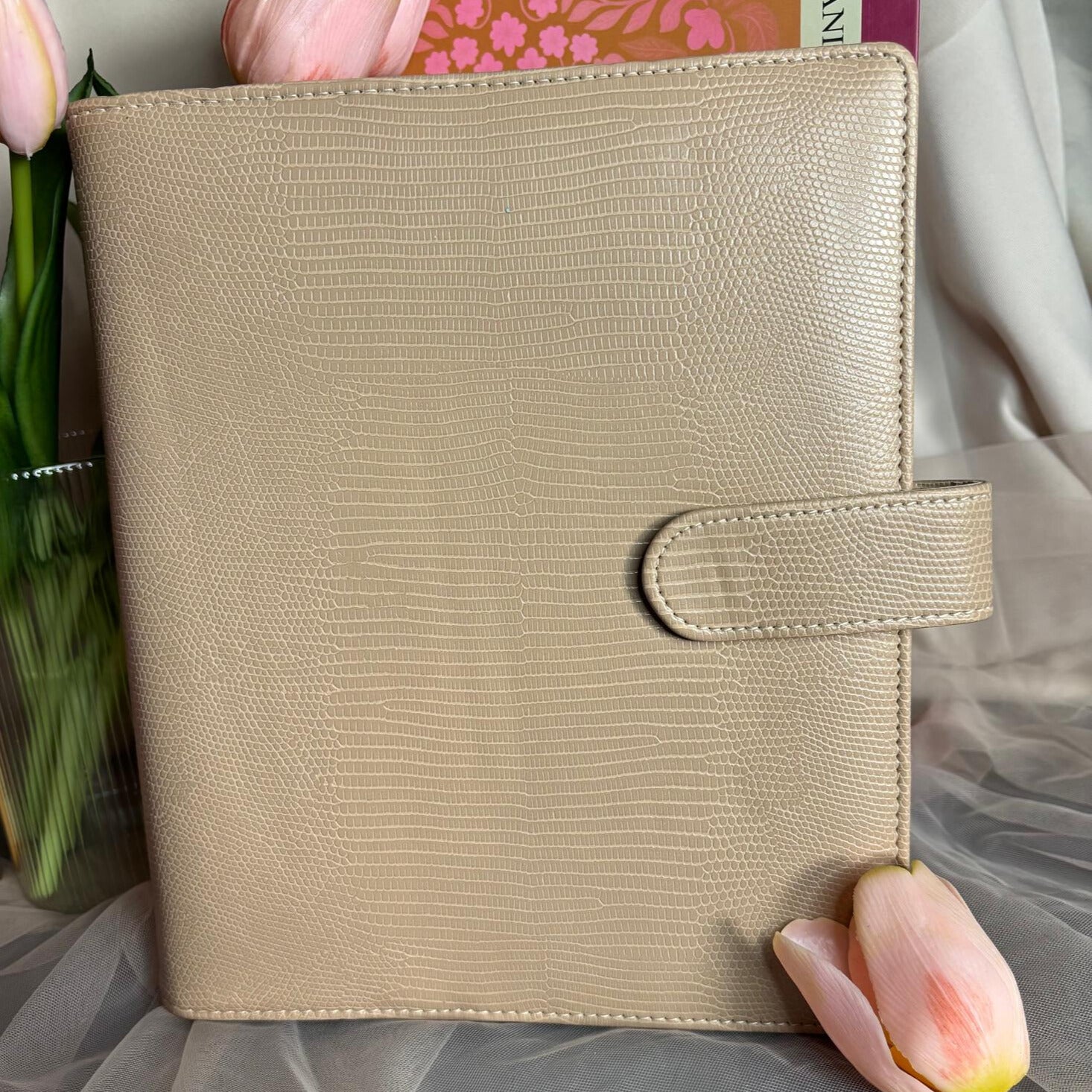 A5 Lizard Binder