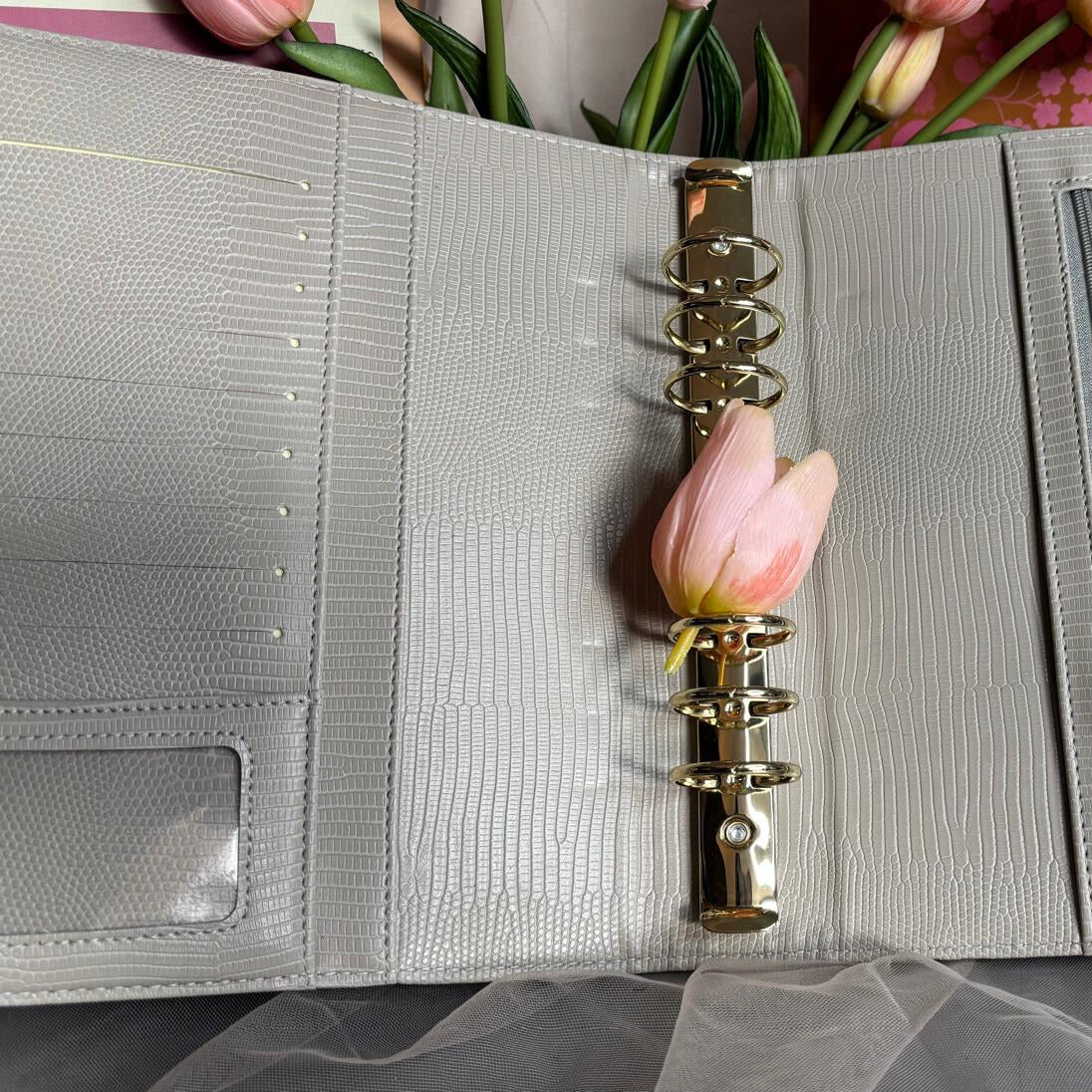 A5 Lizard Binder