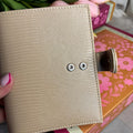 A7 Lizard Binder