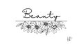 Insert Beauty - Zwart & Wit