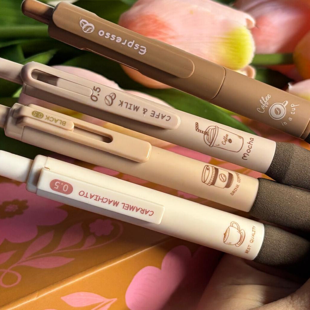 Pen - Perfect om jouw voortgang bij te houden!