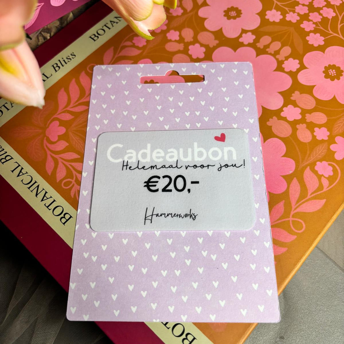 Cadeaubon Hammerworks