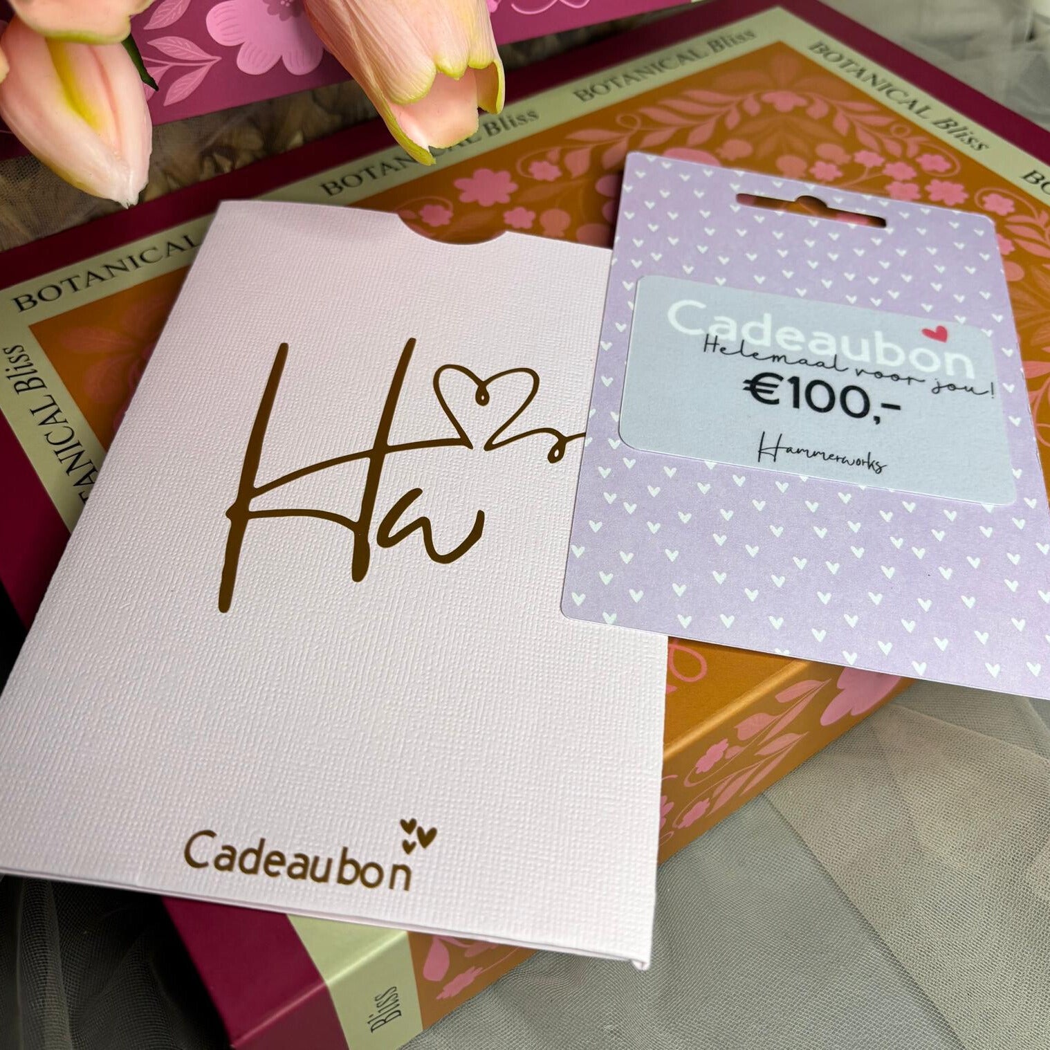 Cadeaubon Hammerworks 💖