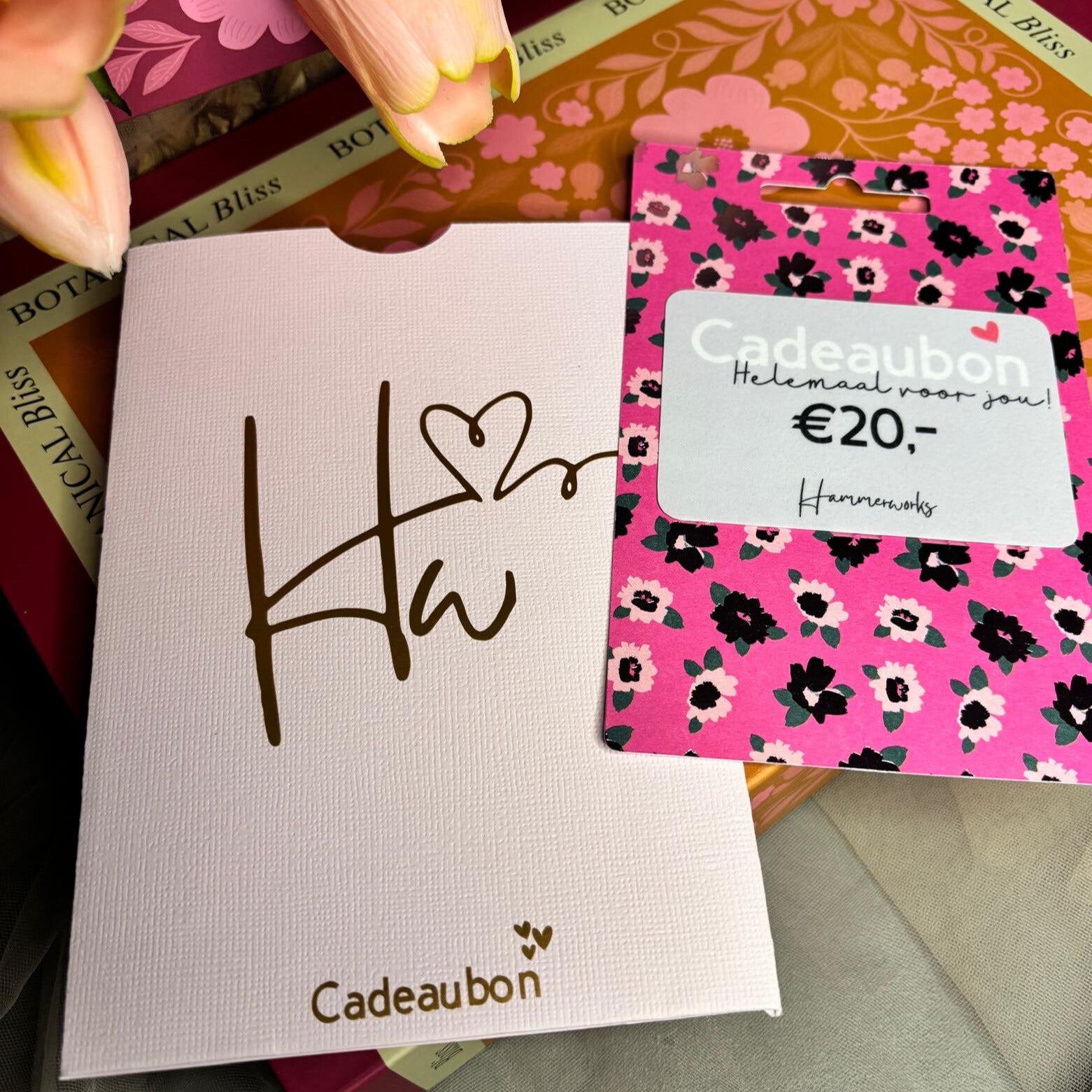 Cadeaubon Hammerworks 💖