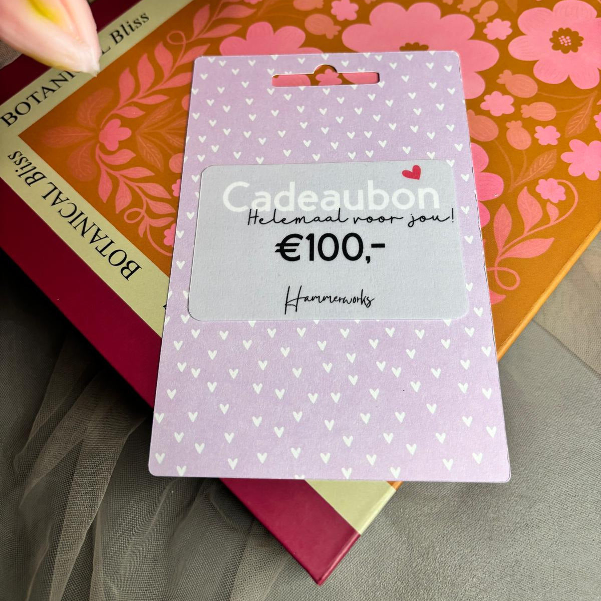 Cadeaubon Hammerworks