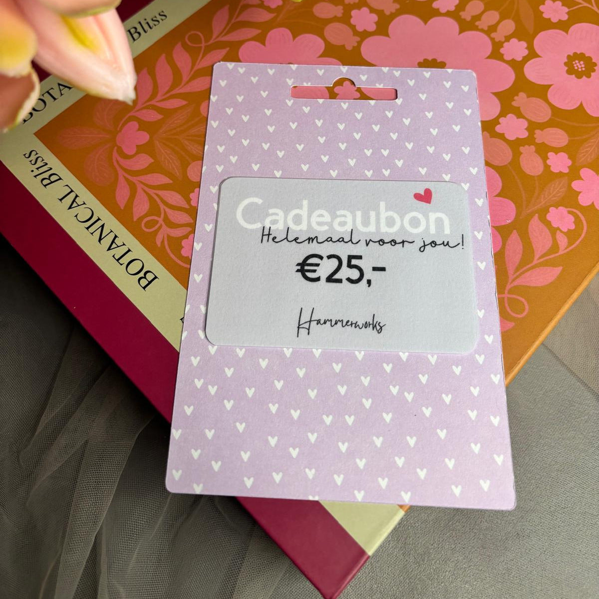 Cadeaubon Hammerworks