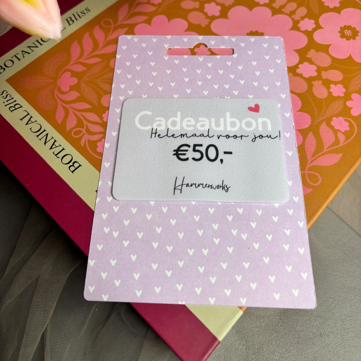 Cadeaubon Hammerworks