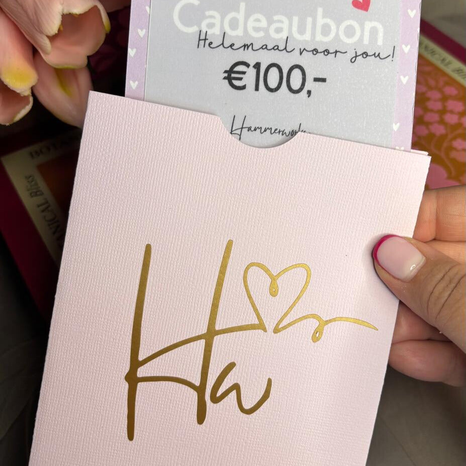Cadeaubon Hammerworks 💖