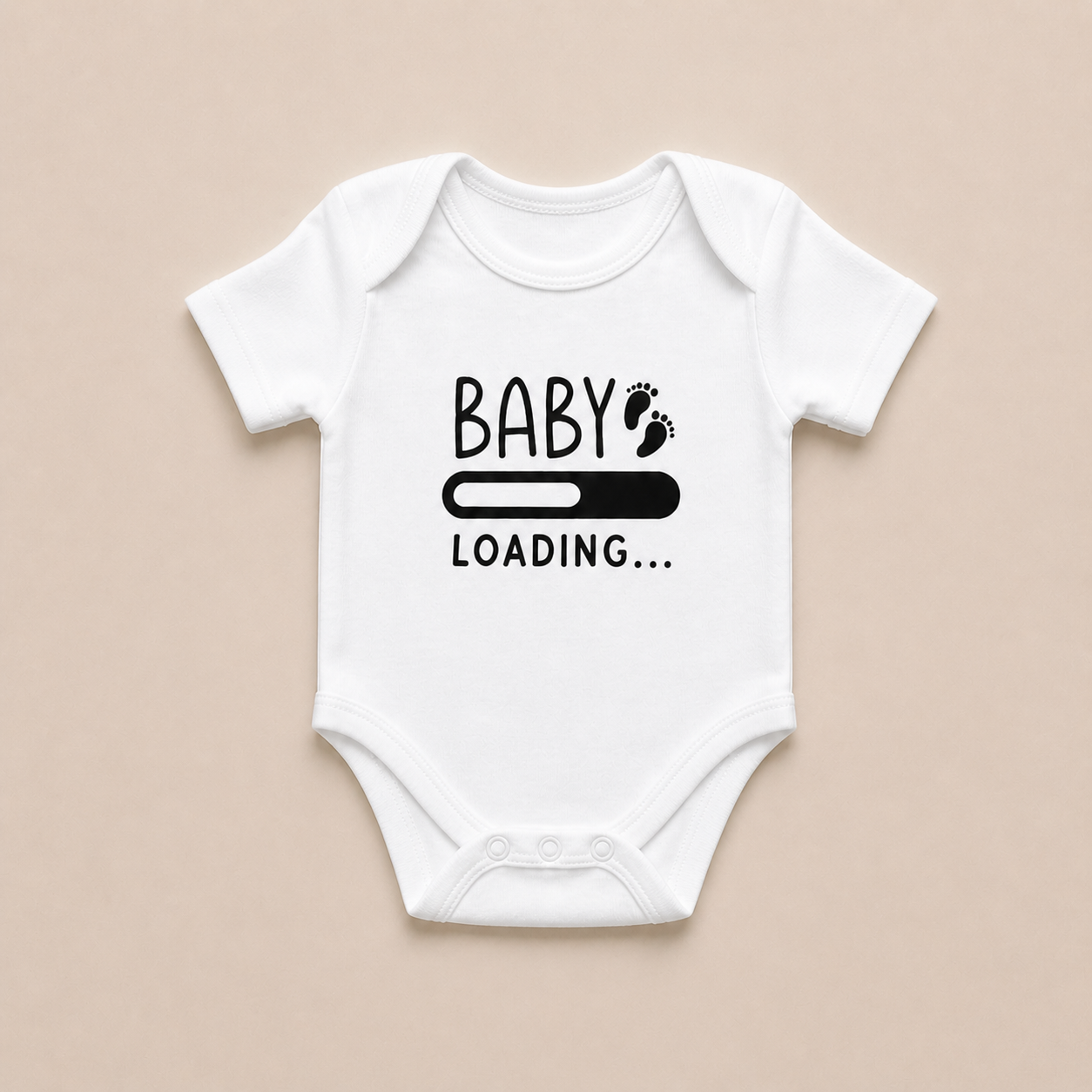 Rompertje Baby is Loading