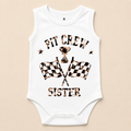 Rompertje Pit Crew Sister