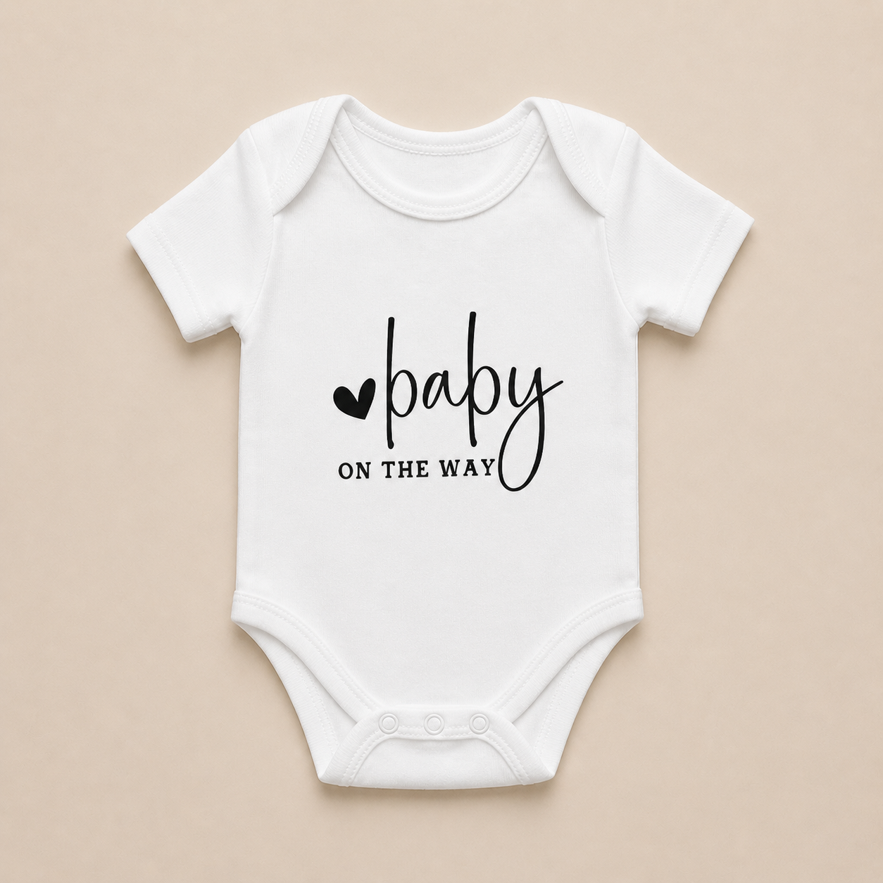 Rompertje Baby on the Way