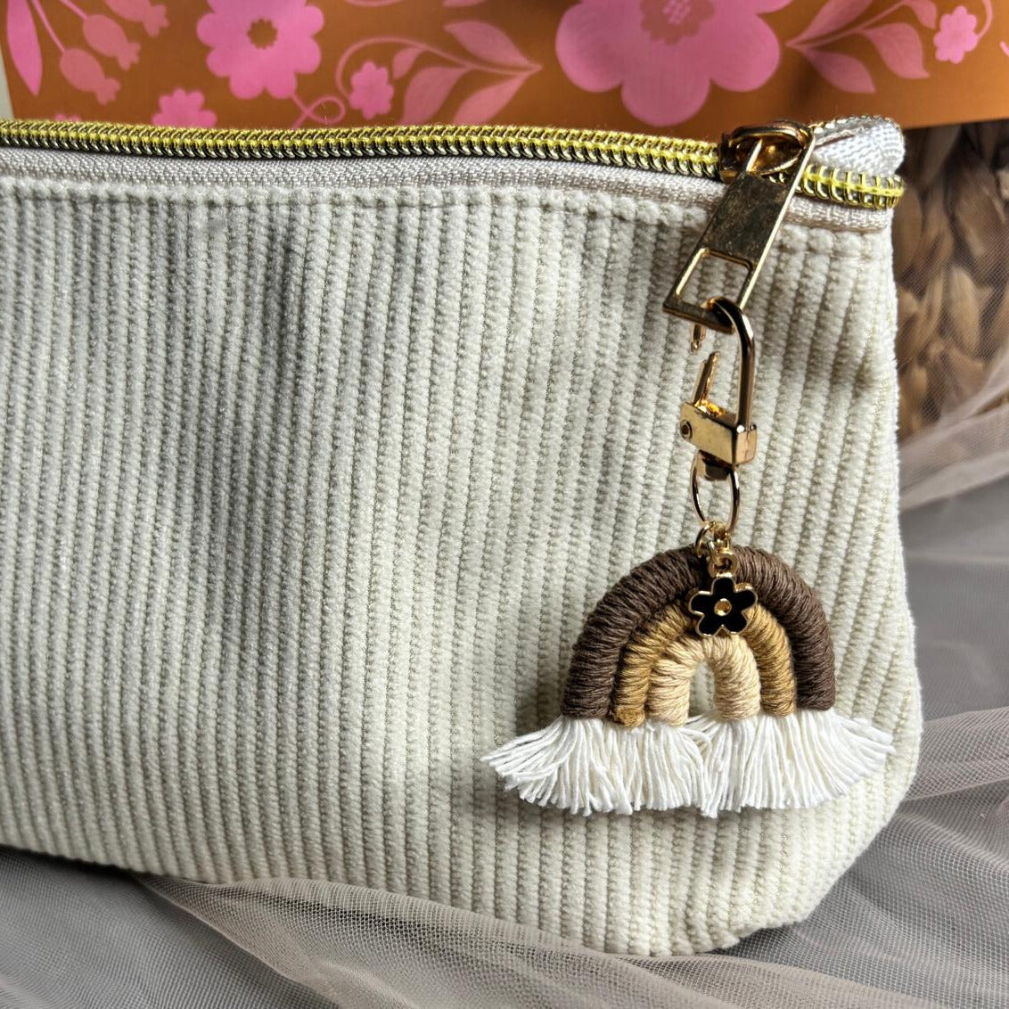 Etui beige
