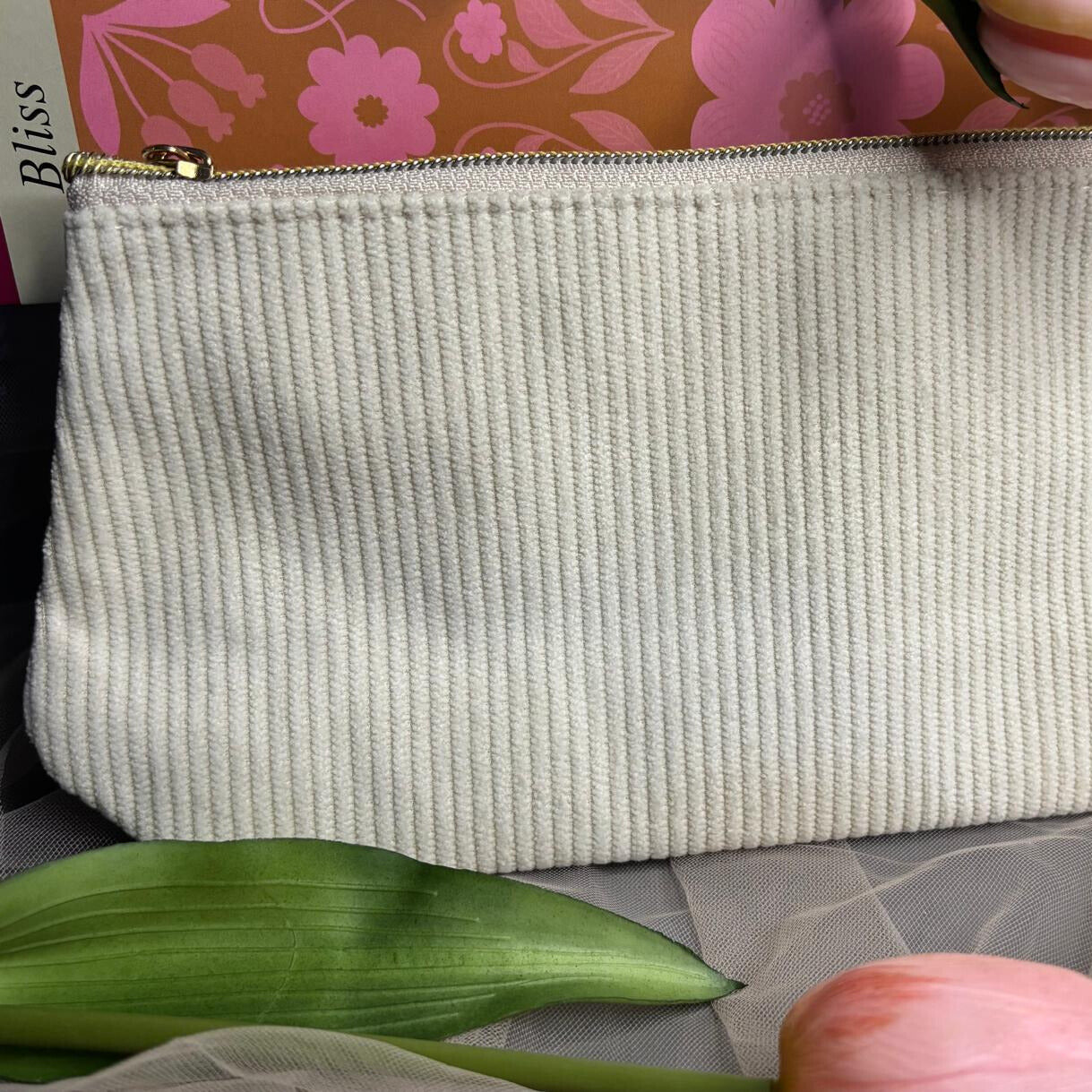 Etui beige