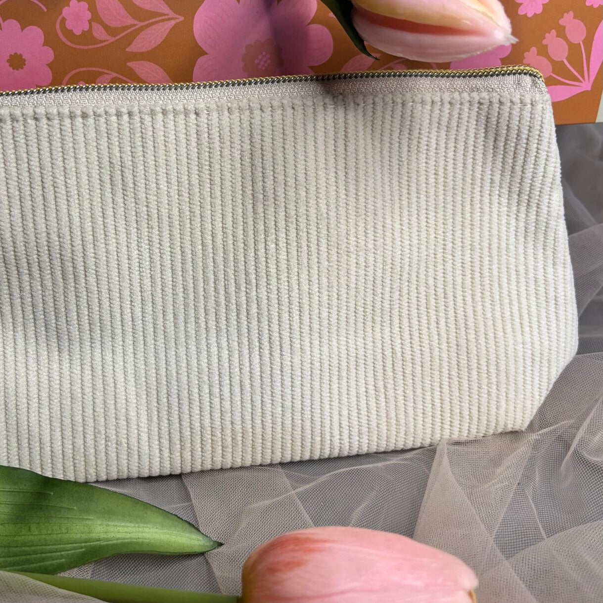 Etui beige
