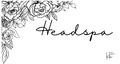 Insert Headspa - Zwart & Wit