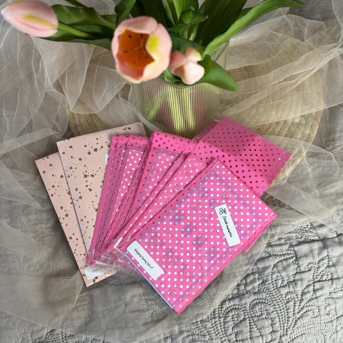 Zomer Saving Set (3 challenges)