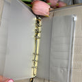 Cashenvelop A6 met Zipper (set van 3 stuks)
