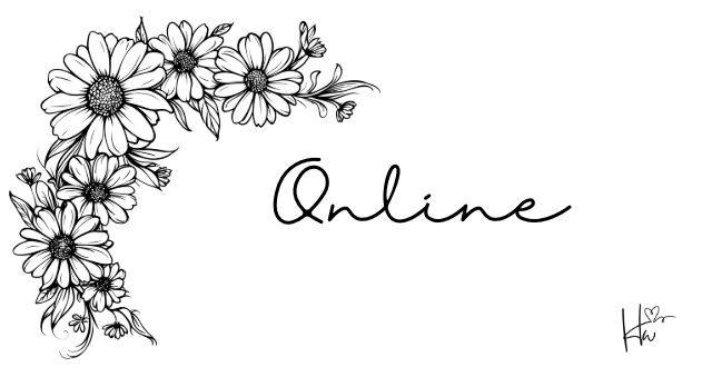 Insert Online - Zwart & Wit
