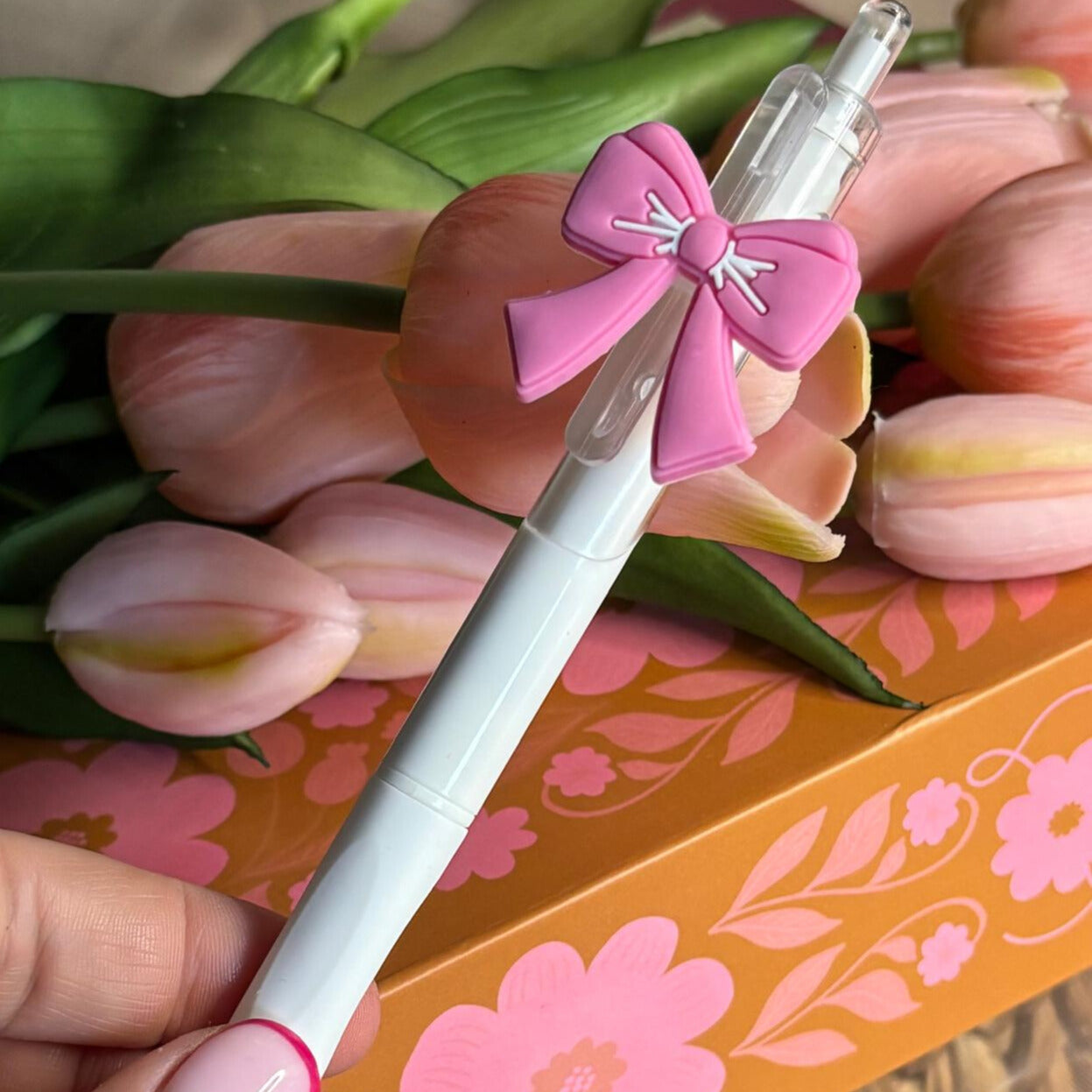 Pen - Perfect om jouw voortgang bij te houden!