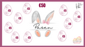 A6 Challenge - Pasen 50 euro