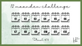 A6 Challenge - 12 maanden (€78)