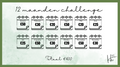A6 Challenge - 12 maanden (€400)