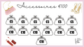 A6 Challenge - Accessoires