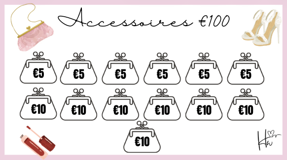 A6 Challenge - Accessoires