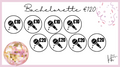 A6 Challenge - Bachelorette