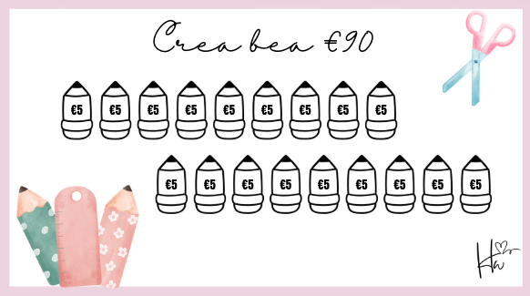 A6 Challenge - Crea Bea