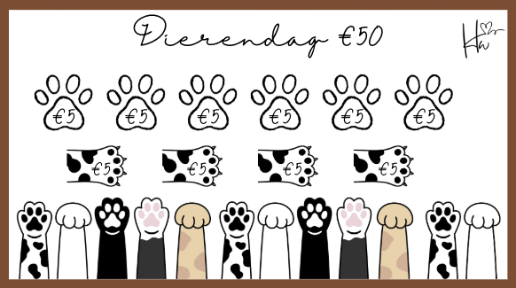 A6 Challenge - Dierendag