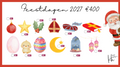 A6 Challenge - Feestdagen 2027