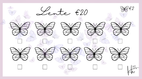 A6 Challenge - Lente 20 euro