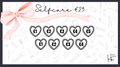 A6 Challenge - Selfcare 25 euro