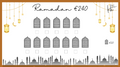 A6 Challenge - Ramadan 240 euro