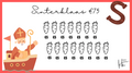 A6 Challenge - Sinterklaas 75 euro