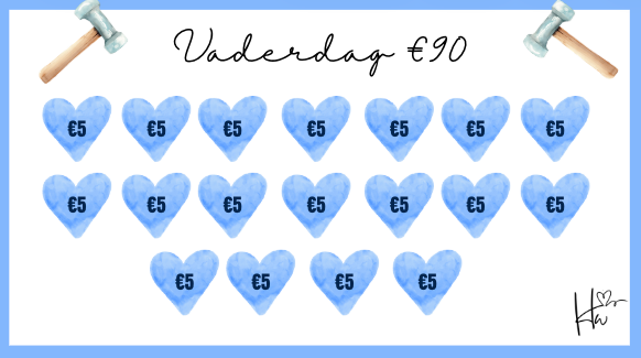 A6 Challenge - Vaderdag 90 euro