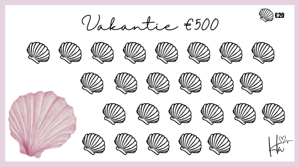 A6 Challenge - Vakantie 500 euro