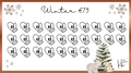 A6 Challenge - Winter 75 euro