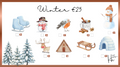 A6 Challenge - Winter 25 euro