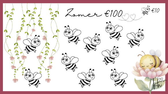 A6 Challenge - Zomer 100 euro
