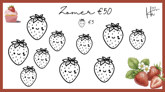 A6 Challenge - Zomer 50 euro