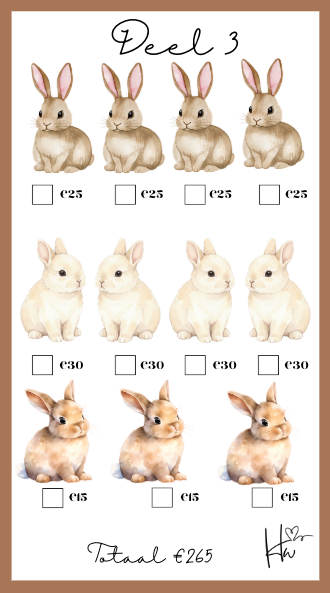 Saving Set - Huisdieren