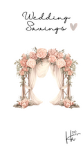 Dashboard - Wedding Savings Altaar