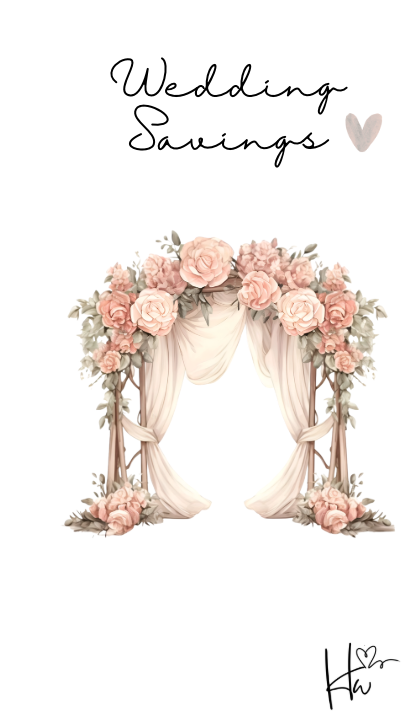 Dashboard - Wedding Savings Altaar
