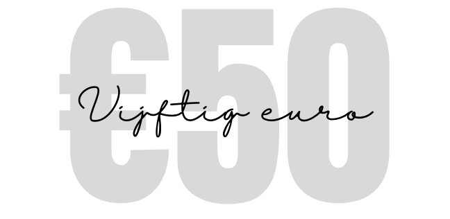 Placeholder 50 euro